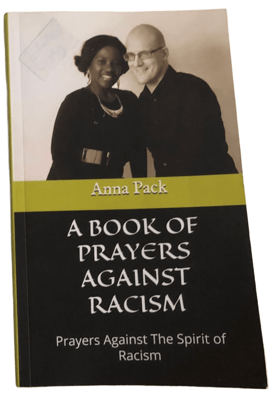 Anna Packs Literature: A PRAYER AGAINST RACISM